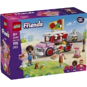 Imagine LEGO FRIENDS FURGONETA DE PIZZA 42694