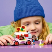 Imagine LEGO FRIENDS FURGONETA DE PIZZA 42694