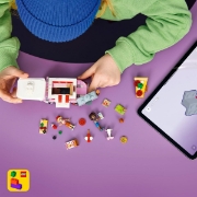 Imagine LEGO FRIENDS FURGONETA DE PIZZA 42694