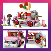 Imagine LEGO FRIENDS FURGONETA DE PIZZA 42694