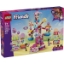 Imagine LEGO FRIENDS ROATA FERRIS CU BOMBOANE SI BRIOSE 42700