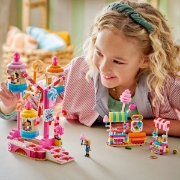 Imagine LEGO FRIENDS ROATA FERRIS CU BOMBOANE SI BRIOSE 42700