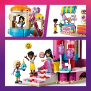 Imagine LEGO FRIENDS ROATA FERRIS CU BOMBOANE SI BRIOSE 42700