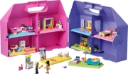 Imagine LEGO FRIENDS VALIZA CASUTA DE PAPUSI CREATIVA 42697