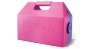 Imagine LEGO FRIENDS VALIZA CASUTA DE PAPUSI CREATIVA 42697