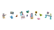 Imagine LEGO FRIENDS VALIZA CASUTA DE PAPUSI CREATIVA 42697