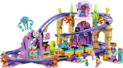 Imagine LEGO FRIENDS ROLLER COASTER CU SIRENE 42703