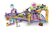 Imagine LEGO FRIENDS ROLLER COASTER CU SIRENE 42703