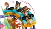 Imagine LEGO FRIENDS ROLLER COASTER CU SIRENE 42703