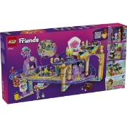 Imagine LEGO FRIENDS ROLLER COASTER CU SIRENE 42703