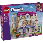 Imagine LEGO FRIENDS GRAND HOTEL DIN ORASUL HEARTLAKE 42704