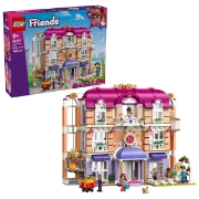 Imagine LEGO FRIENDS GRAND HOTEL DIN ORASUL HEARTLAKE 42704