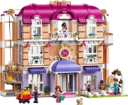 Imagine LEGO FRIENDS GRAND HOTEL DIN ORASUL HEARTLAKE 42704