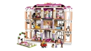 Imagine LEGO FRIENDS GRAND HOTEL DIN ORASUL HEARTLAKE 42704