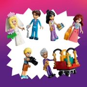 Imagine LEGO FRIENDS GRAND HOTEL DIN ORASUL HEARTLAKE 42704