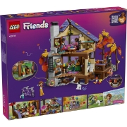 Imagine LEGO FRIENDS CABANA PRIMITOARE IN PADURE TOAMNA 42705