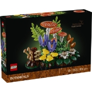 Imagine LEGO BOTANICALS CIUPERCI DE PADURE 11505