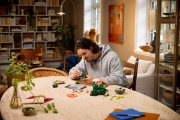 Imagine LEGO BOTANICALS CIUPERCI DE PADURE 11505