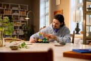 Imagine LEGO BOTANICALS CIUPERCI DE PADURE 11505