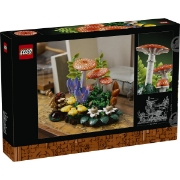 Imagine LEGO BOTANICALS CIUPERCI DE PADURE 11505