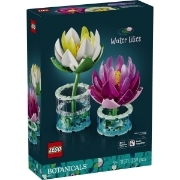 Imagine LEGO BOTANICALS NUFERI 11511