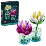 Imagine LEGO BOTANICALS NUFERI 11511