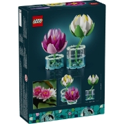 Imagine LEGO BOTANICALS NUFERI 11511