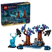 Imagine LEGO HARRY POTTER PADUREA INTERZISA EXPECTO PATRONUM 76475
