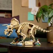 Imagine LEGO JURASSIC WORLD FOSILE DE DINOZAUR TRICERATOPS 77985