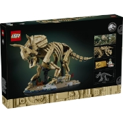 Imagine LEGO JURASSIC WORLD FOSILE DE DINOZAUR TRICERATOPS 77985