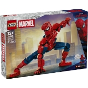 Imagine LEGO MARVEL SPIDERMAN FIGURINA EROU OMUL PAIANJEN 76346