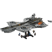 Imagine LEGO MARVEL SUPER HEROES PORTELICOPTER S H I E L D 76354