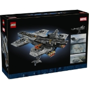 Imagine LEGO MARVEL SUPER HEROES PORTELICOPTER S H I E L D 76354