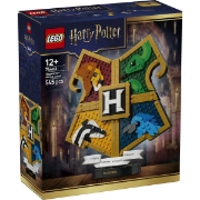 Imagine LEGO HARRY POTTER BLAZONUL CASELOR DE LA HOGWARTS 76462
