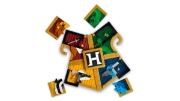 Imagine LEGO HARRY POTTER BLAZONUL CASELOR DE LA HOGWARTS 76462