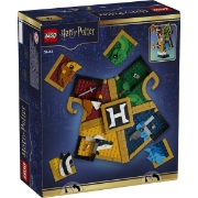 Imagine LEGO HARRY POTTER BLAZONUL CASELOR DE LA HOGWARTS 76462