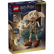 Imagine LEGO HARRY POTTER DOBBY SPIRIDUSUL LIBER 76469