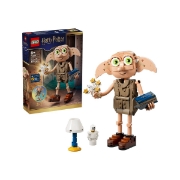 Imagine LEGO HARRY POTTER DOBBY SPIRIDUSUL LIBER 76469