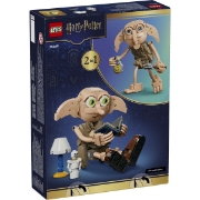 Imagine LEGO HARRY POTTER DOBBY SPIRIDUSUL LIBER 76469