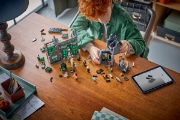 Imagine LEGO HARRY POTTER MAGAZINELE DE VRAJITORII DE PE ALEEA NOCTURNA 76471