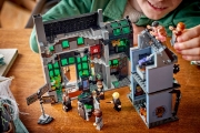 Imagine LEGO HARRY POTTER MAGAZINELE DE VRAJITORII DE PE ALEEA NOCTURNA 76471