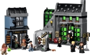 Imagine LEGO HARRY POTTER MAGAZINELE DE VRAJITORII DE PE ALEEA NOCTURNA 76471