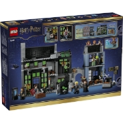 Imagine LEGO HARRY POTTER MAGAZINELE DE VRAJITORII DE PE ALEEA NOCTURNA 76471