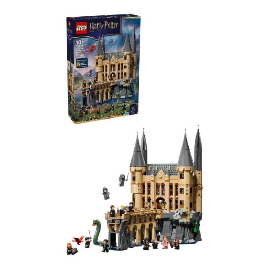 Imagine LEGO HARRY POTTER CASTELUL HOGWARTS ARIPA DE EST 76473
