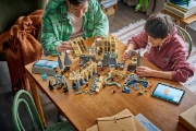 Imagine LEGO HARRY POTTER CASTELUL HOGWARTS ARIPA DE EST 76473