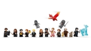 Imagine LEGO HARRY POTTER CASTELUL HOGWARTS ARIPA DE EST 76473