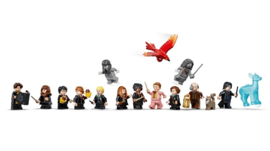 Imagine LEGO HARRY POTTER CASTELUL HOGWARTS ARIPA DE EST 76473