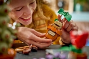 Imagine LEGO HARRY POTTER PLANTE PENTRU ORA DE IERBOLOGIE DE LA HOGWARTS 76474