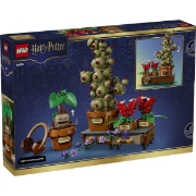 Imagine LEGO HARRY POTTER PLANTE PENTRU ORA DE IERBOLOGIE DE LA HOGWARTS 76474
