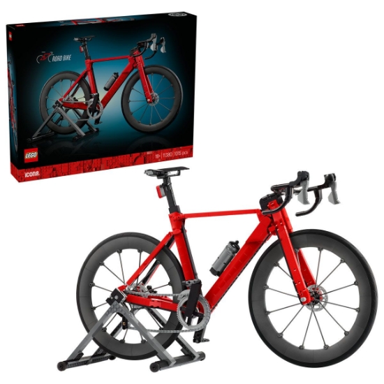 Imagine LEGO ICONS BICICLETA DE SOSEA 11380